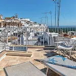 Apartamento Panoramic Terraces With Sea & Old Town View Style Ostuni