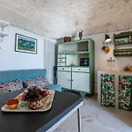 Apartamento Panoramic Terraces With Sea & Old Town View Style Ostuni