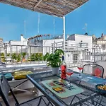 Panoramic Terraces With Sea & Old Town View Style Apartamento