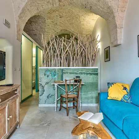Panoramic Terraces With Sea & Old Town View Style * Ostuni