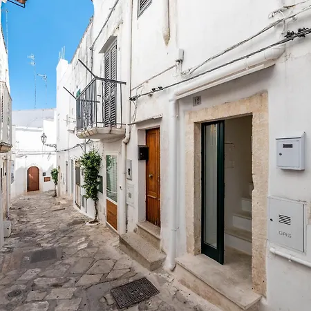 Panoramic Terraces With Sea & Old Town View Ostuni Style Апартаменты