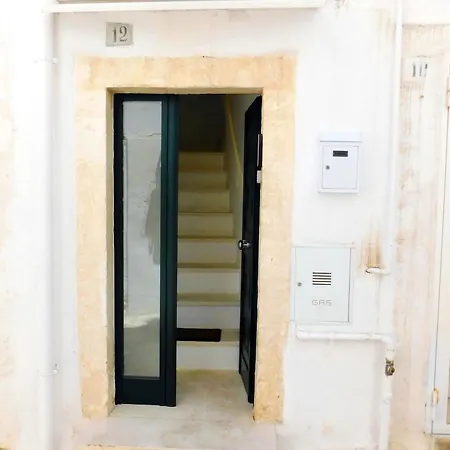 Panoramic Terraces With Sea & Old Town View Style Apartman Ostuni