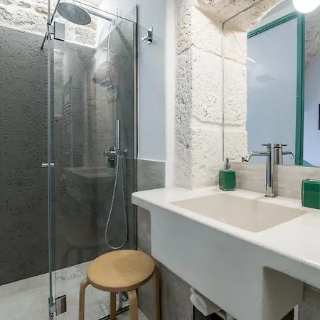 Panoramic Terraces With Sea & Old Town View Style Apartman