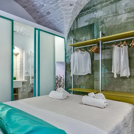 Apartman Panoramic Terraces With Sea & Old Town View Style *