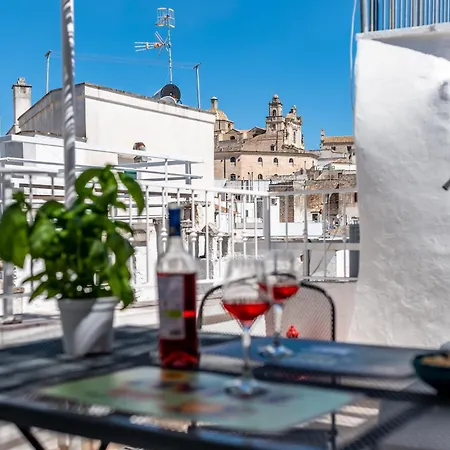 Apartman Panoramic Terraces With Sea & Old Town View Style *