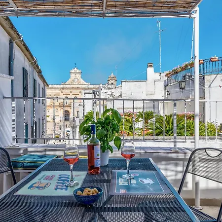 Panoramic Terraces With Sea & Old Town View Style Apartman *