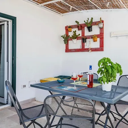 Panoramic Terraces With Sea & Old Town View Style * Ostuni