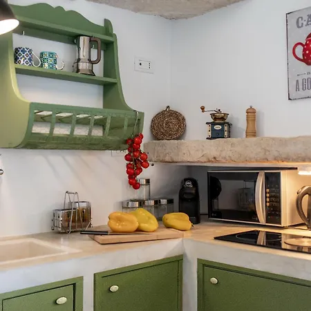 Panoramic Terraces With Sea & Old Town View Style Apartman Ostuni