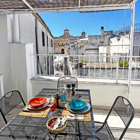 Apartamento Panoramic Terraces With Sea & Old Town View Style