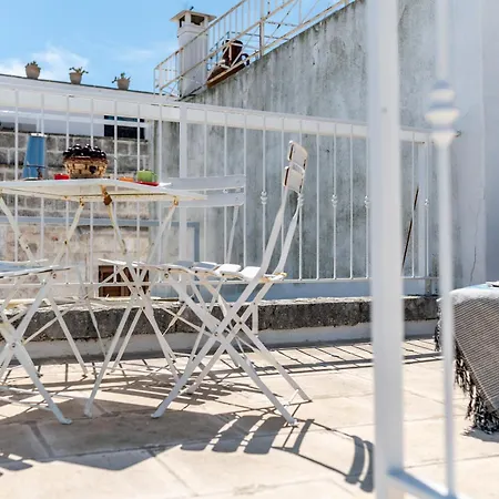 Style - 2 Terraces With Sea Views Apartment