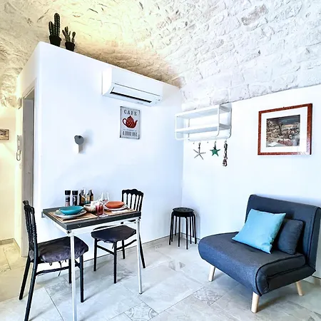 Apartman Panoramic Terraces With Sea & Old Town View Style