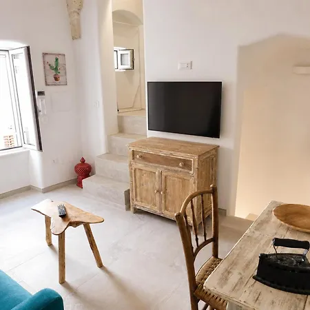 Panoramic Terraces With Sea & Old Town View Style Apartman Ostuni